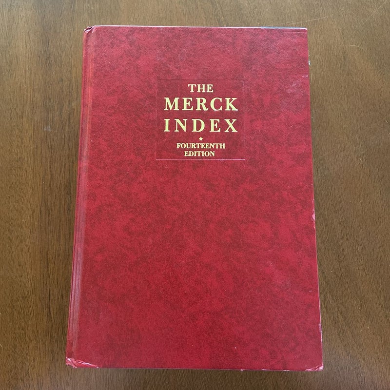 The Merck Index