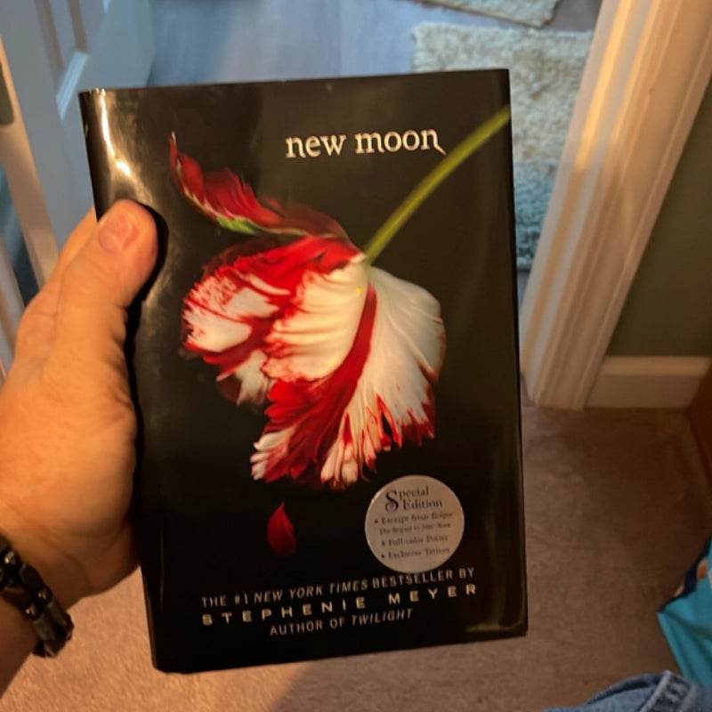 New Moon -1st edition 