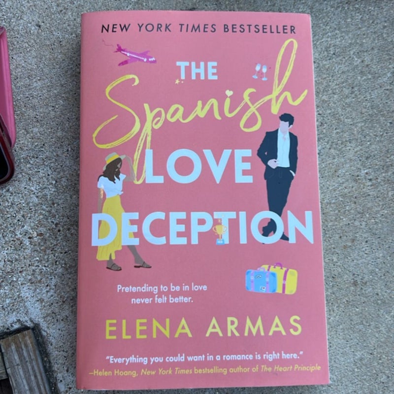 The Spanish Love Deception