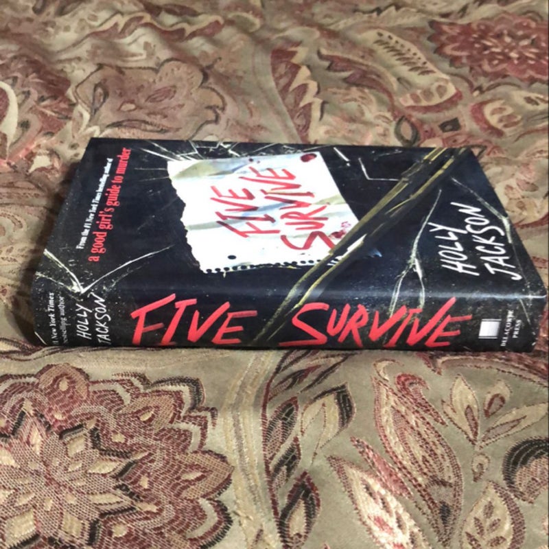 Five Survive