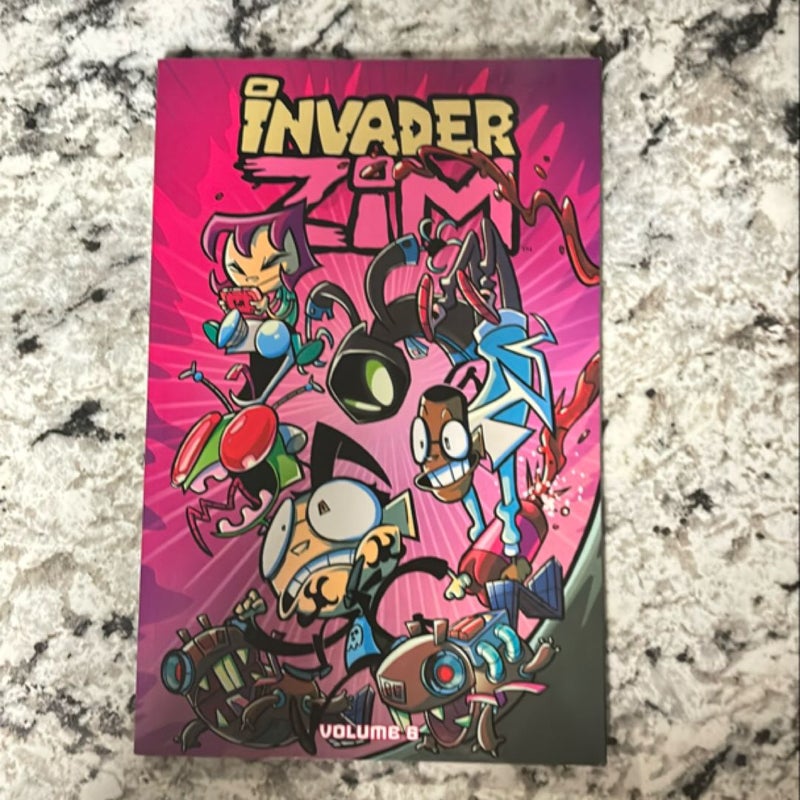 Invader ZIM Vol. 6