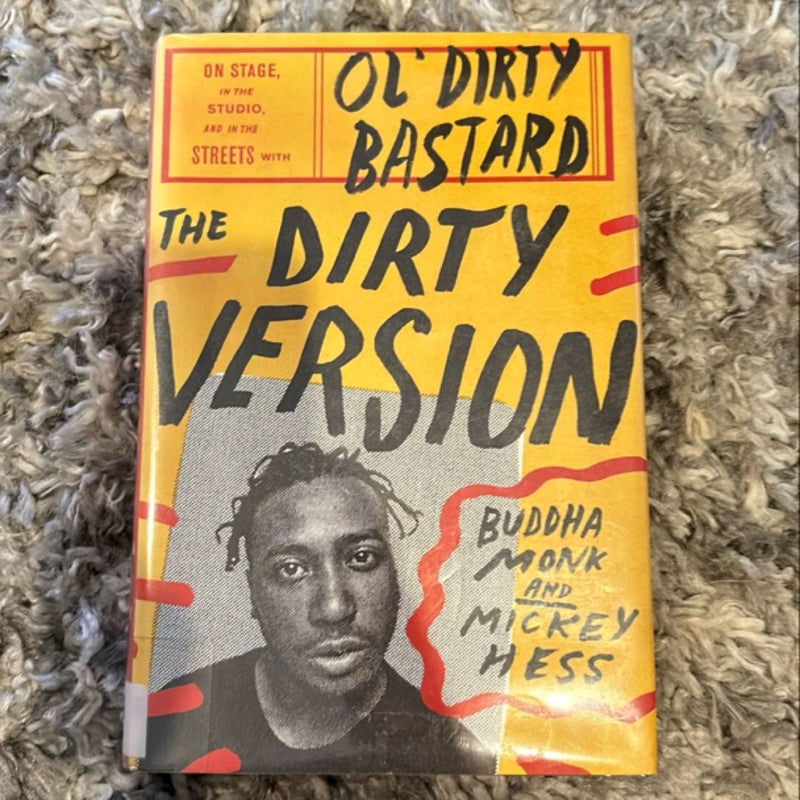 Ol Dirty Bastard 