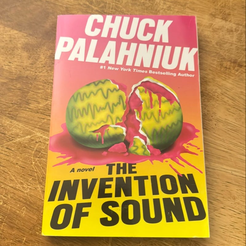 The Invention of Sound