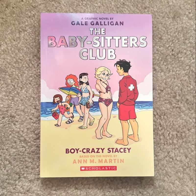 Boy-Crazy Stacey