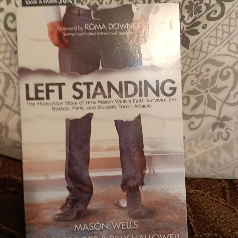 Left Standing
