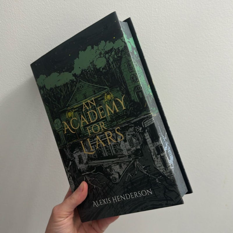 An Academy For Liars