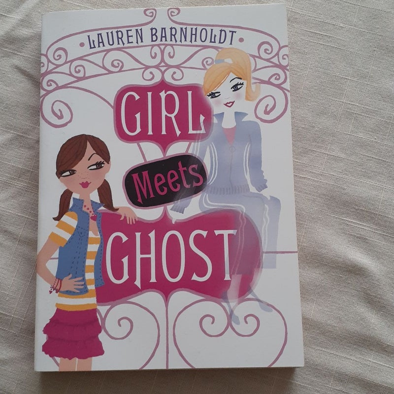 Girl Meets Ghost