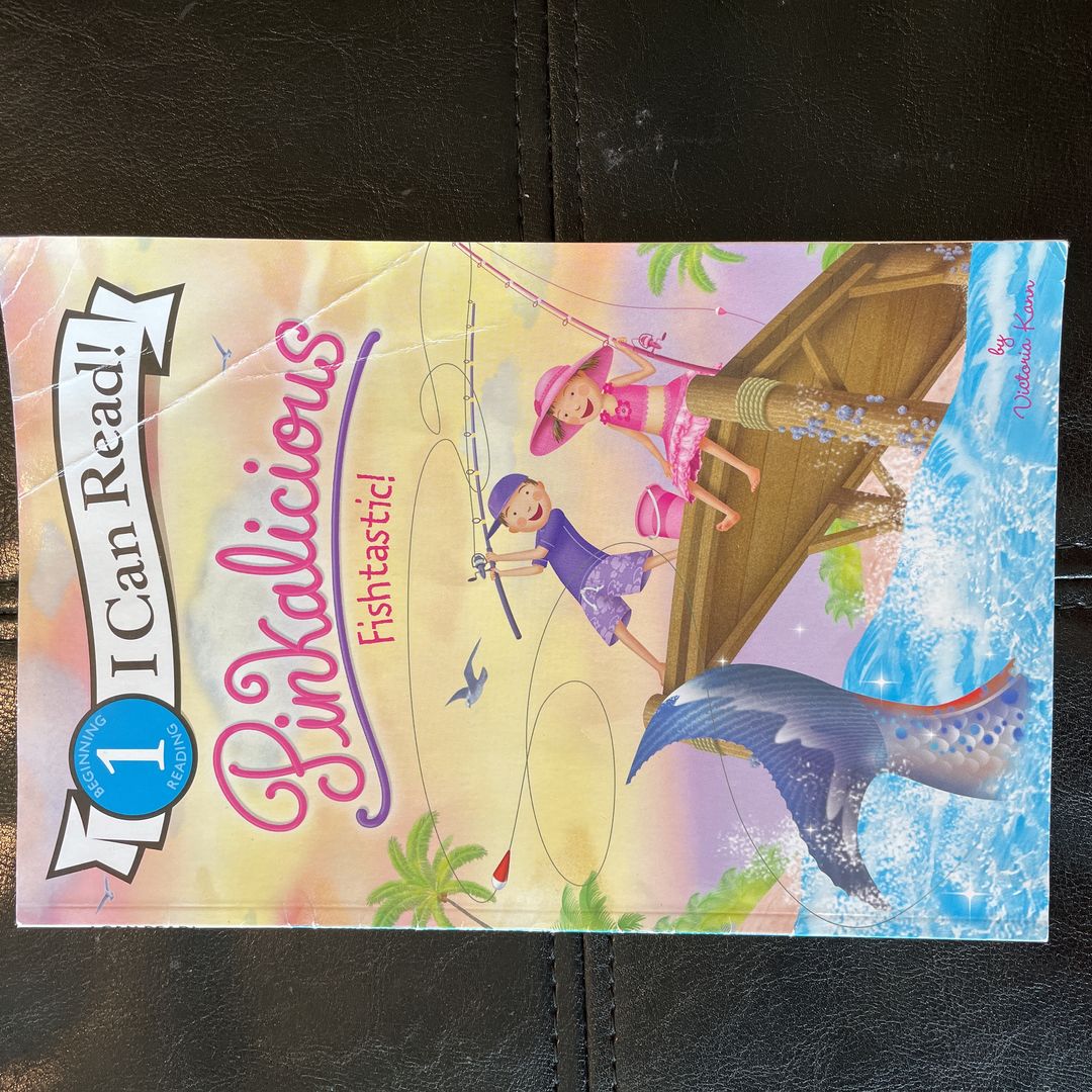 Pinkalicious: Fishtastic!