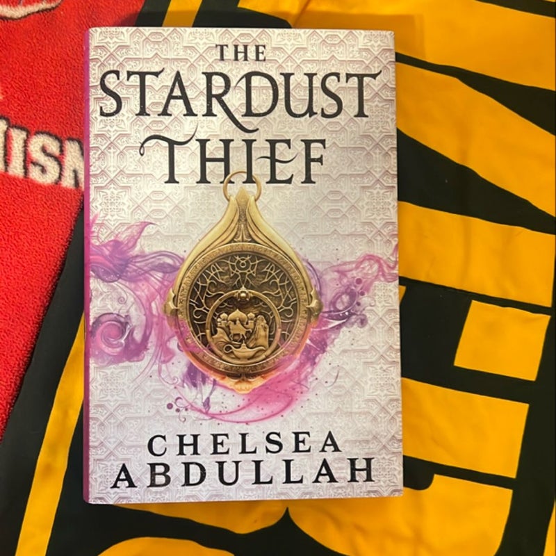 The Stardust Thief