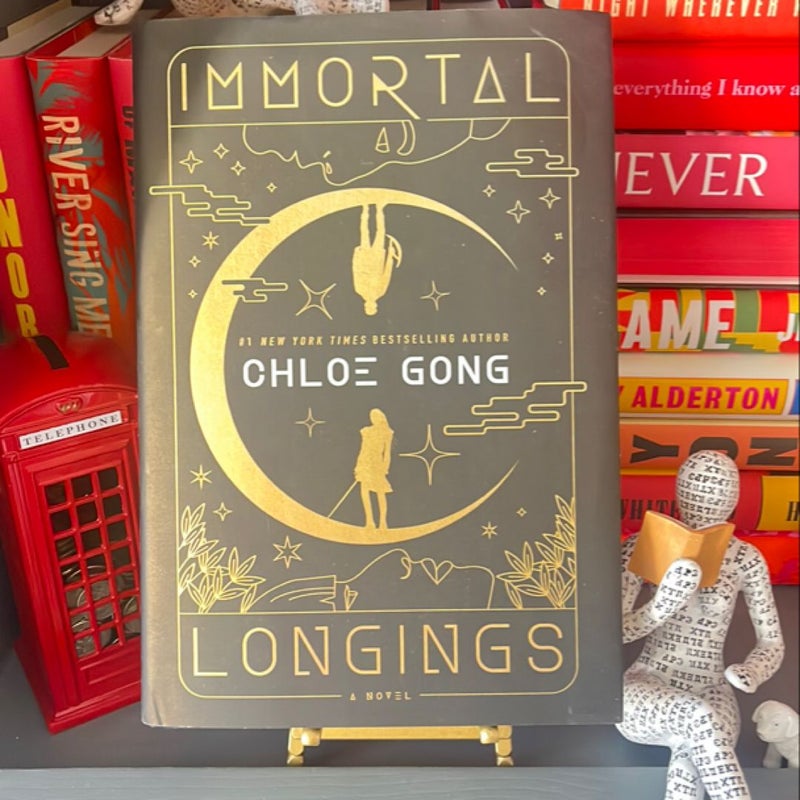 Immortal Longings