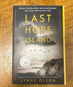 Last Hope Island (ARC)