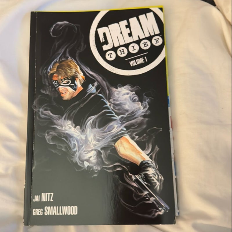 Dream Thief Volume 1