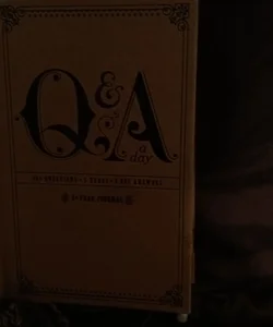 Q&a a Day