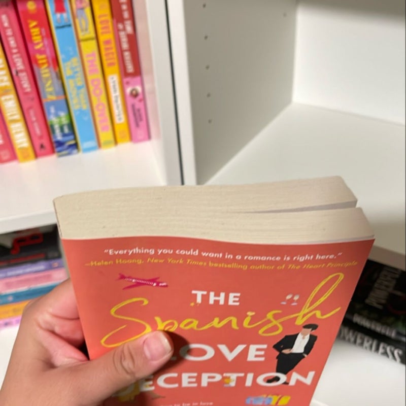 The Spanish Love Deception