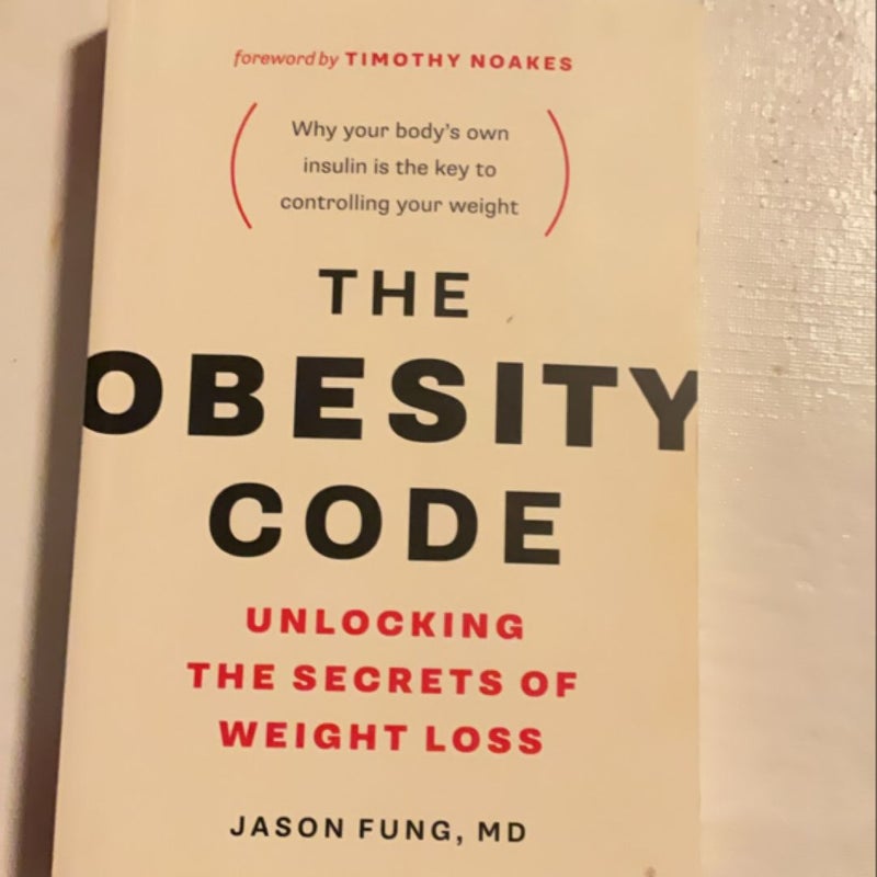 The Obesity Code