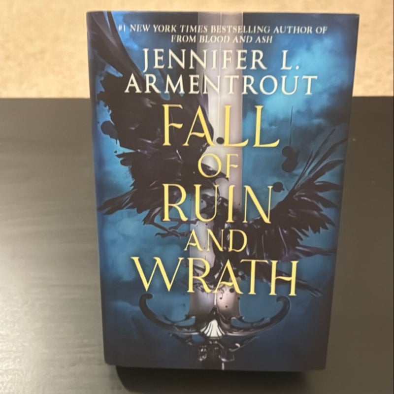 Fall of Ruin and Wrath