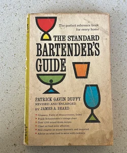 The Standard Bartenders guide 