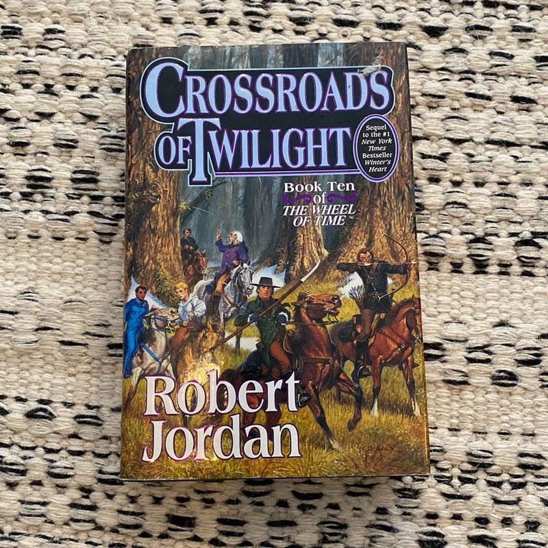 Crossroads of Twilight