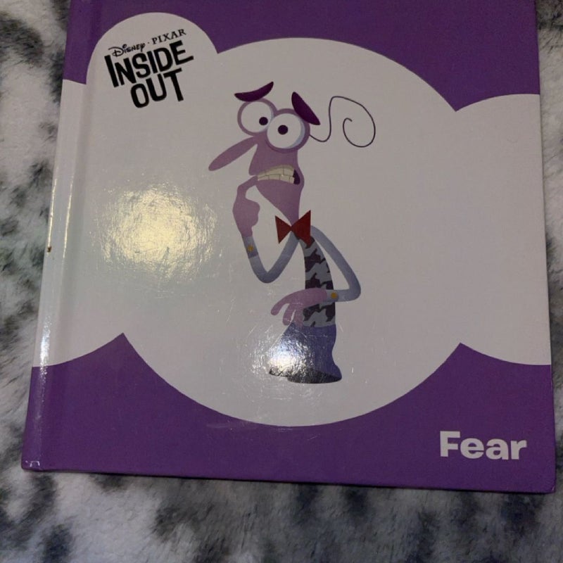 Inside Out Box of Mixed Emotions