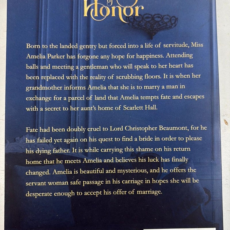 Vows of Honor