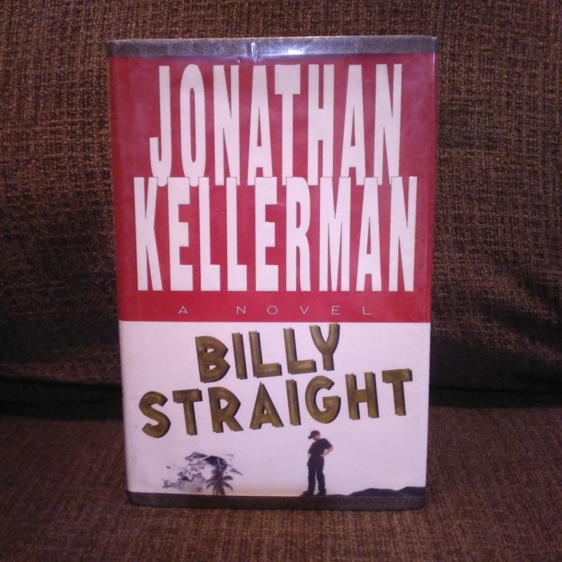 Billy Straight