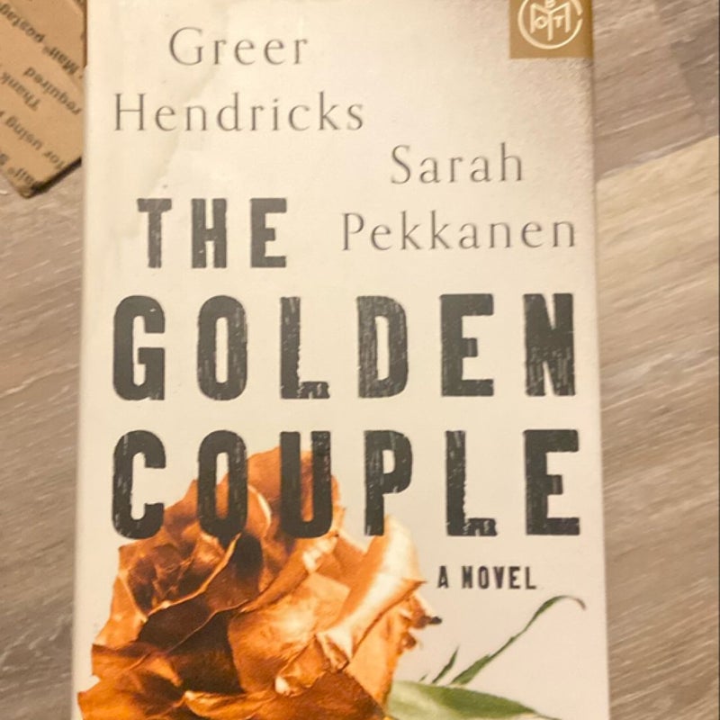 The Golden Couple