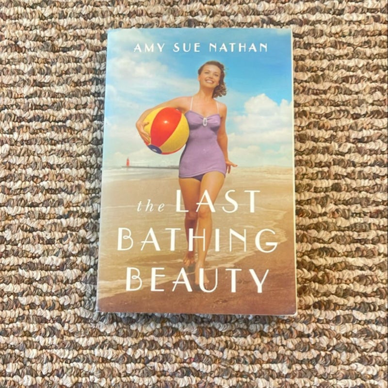 The Last Bathing Beauty