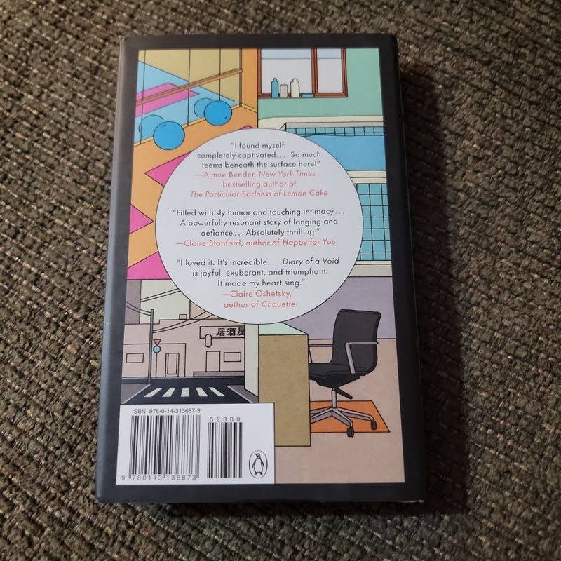 Diary of a Void