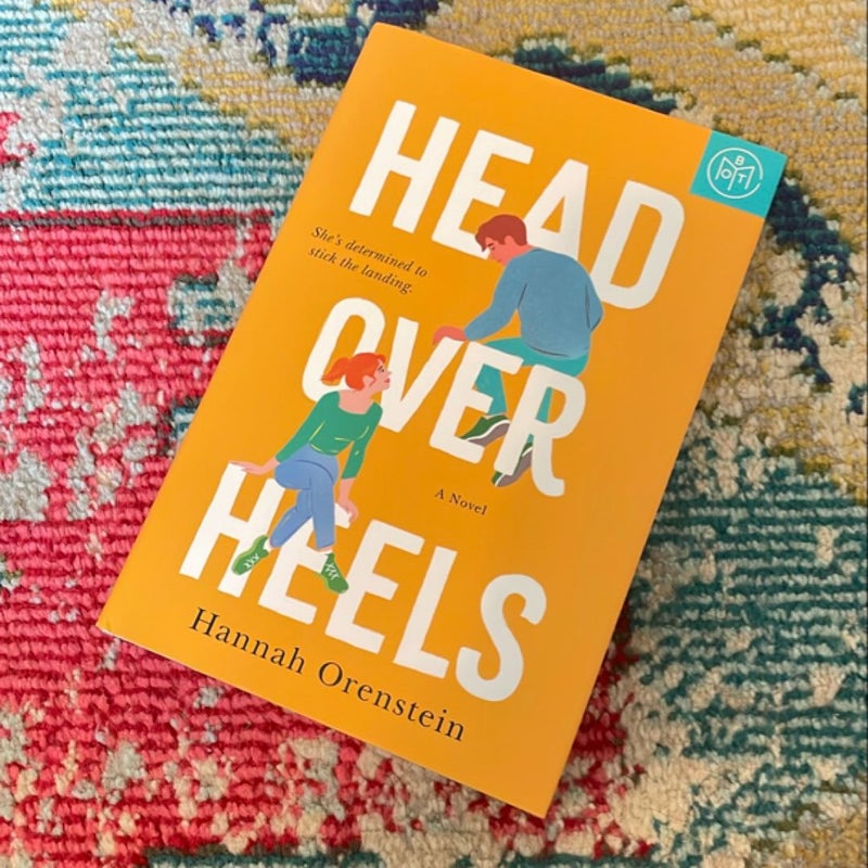 Head Over Heals