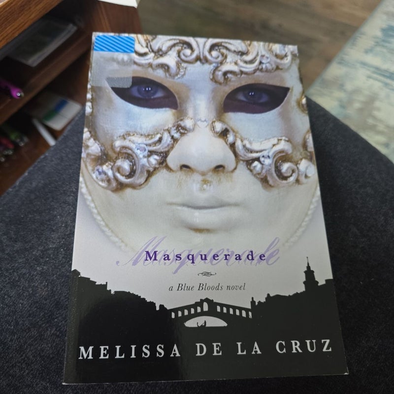 Masquerade (Blue Bloods, Vol. 2)
