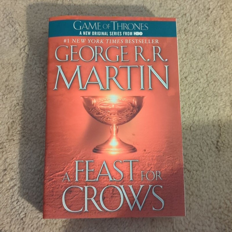 A Feast for Crows