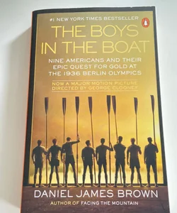 The Boys in the Boat (Movie Tie-In)