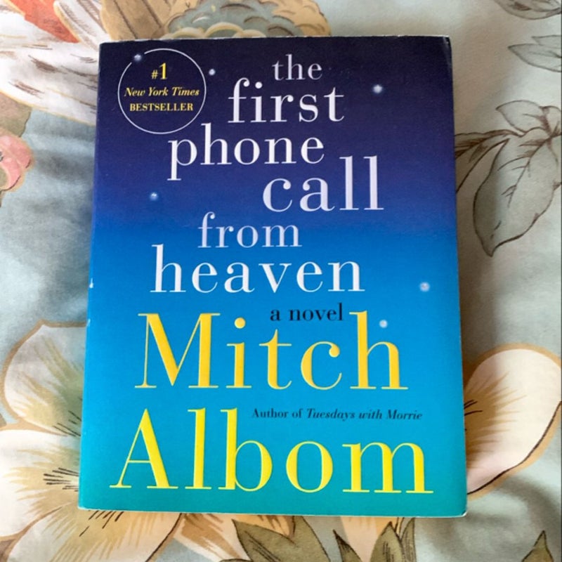 The First Phone Call from Heaven