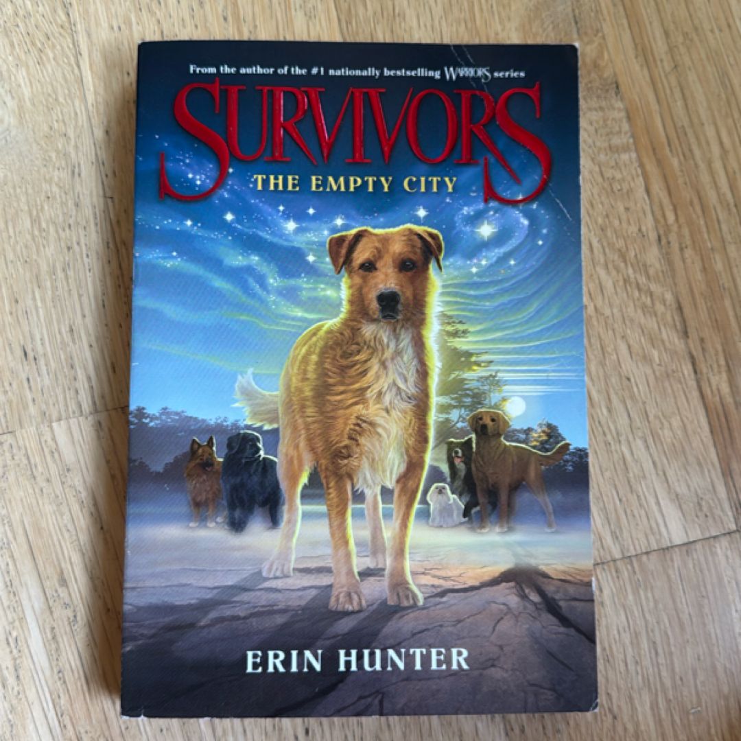 Survivors #1: the Empty City