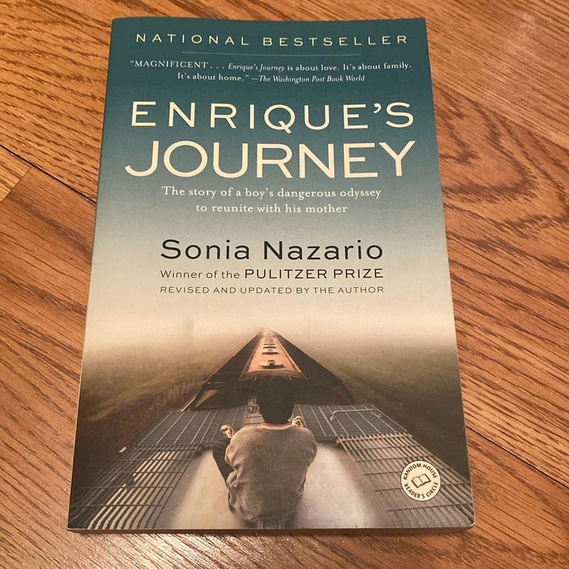 Enrique's Journey