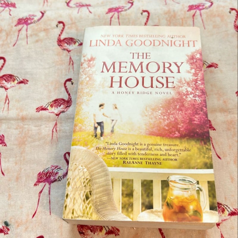 The Memory House