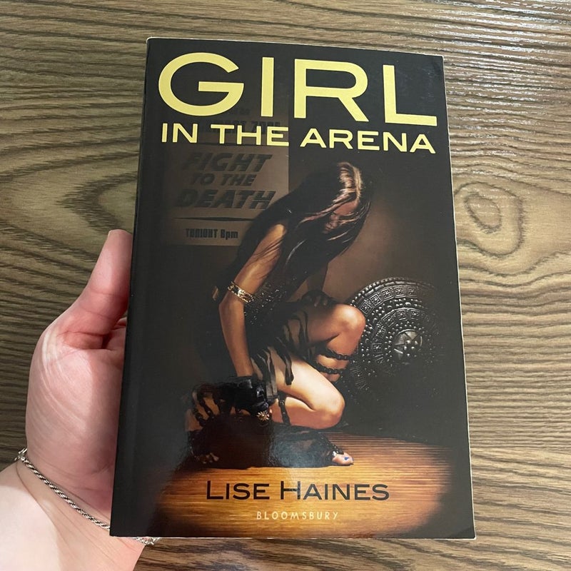 Girl in the Arena