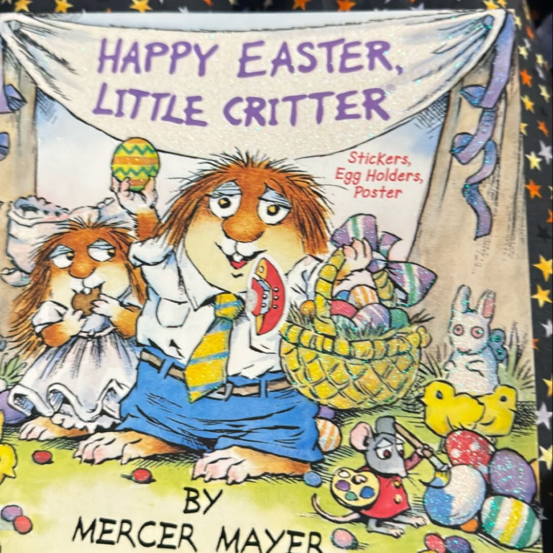 Happy Easter, Little Critter (Little Critter)