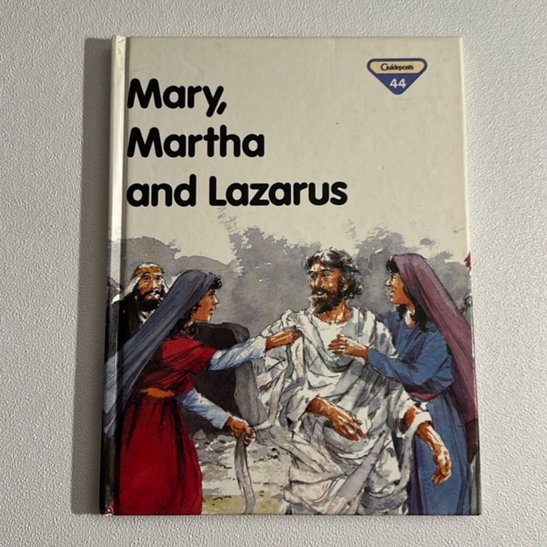 Mary, Martha and Lazarus [1987]