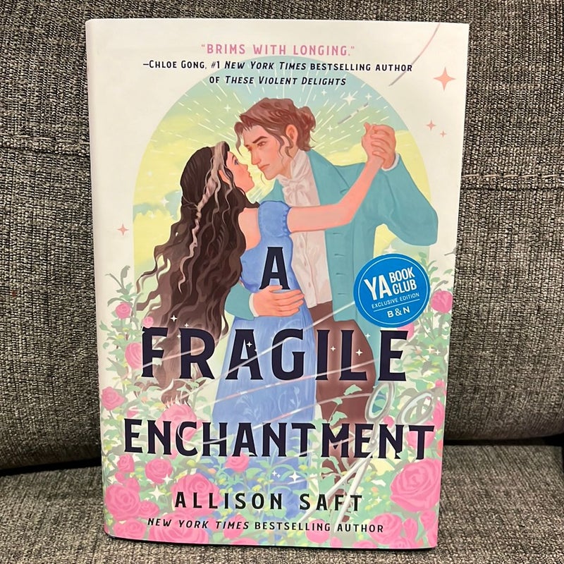 A Fragile Enchantment (Barnes & Noble Edition)