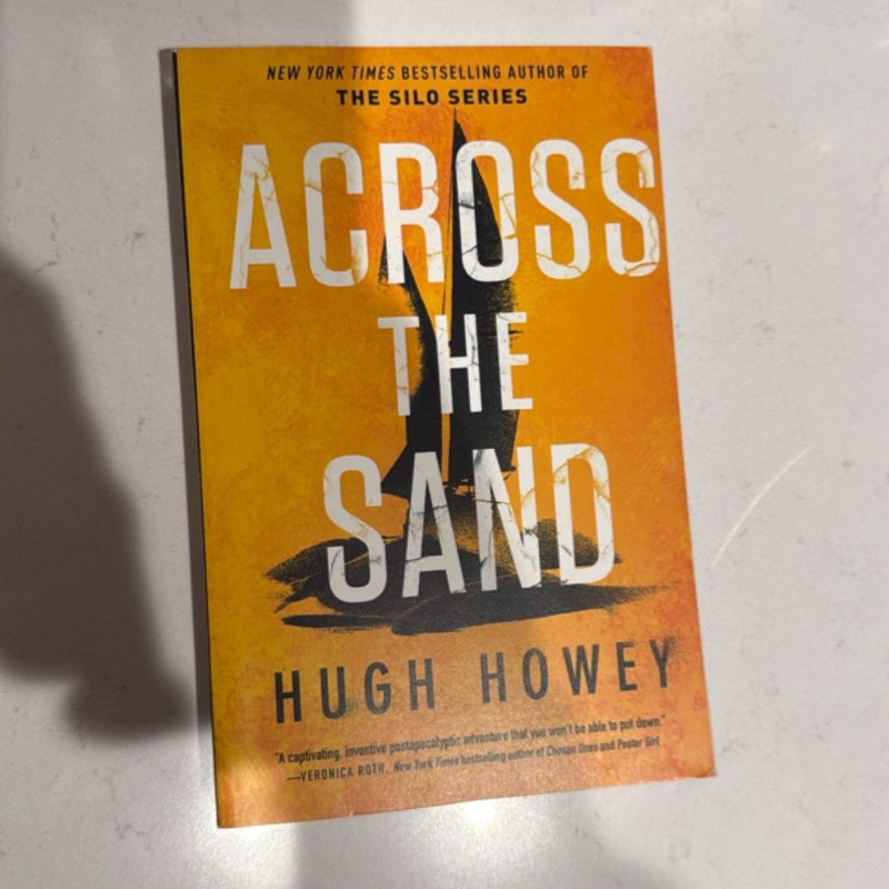 Across the Sand