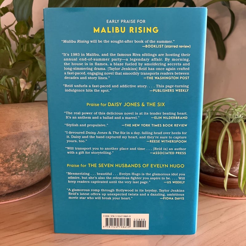 Malibu Rising