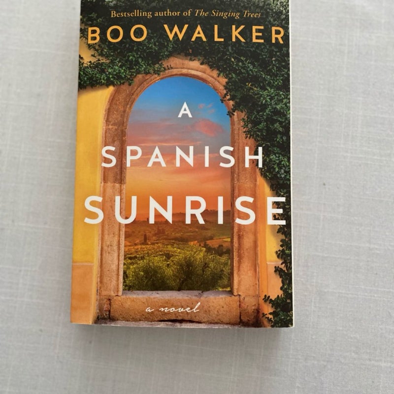 A Spanish Sunrise