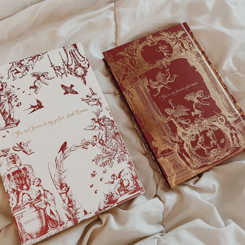 My dark Romeo signed special edition 