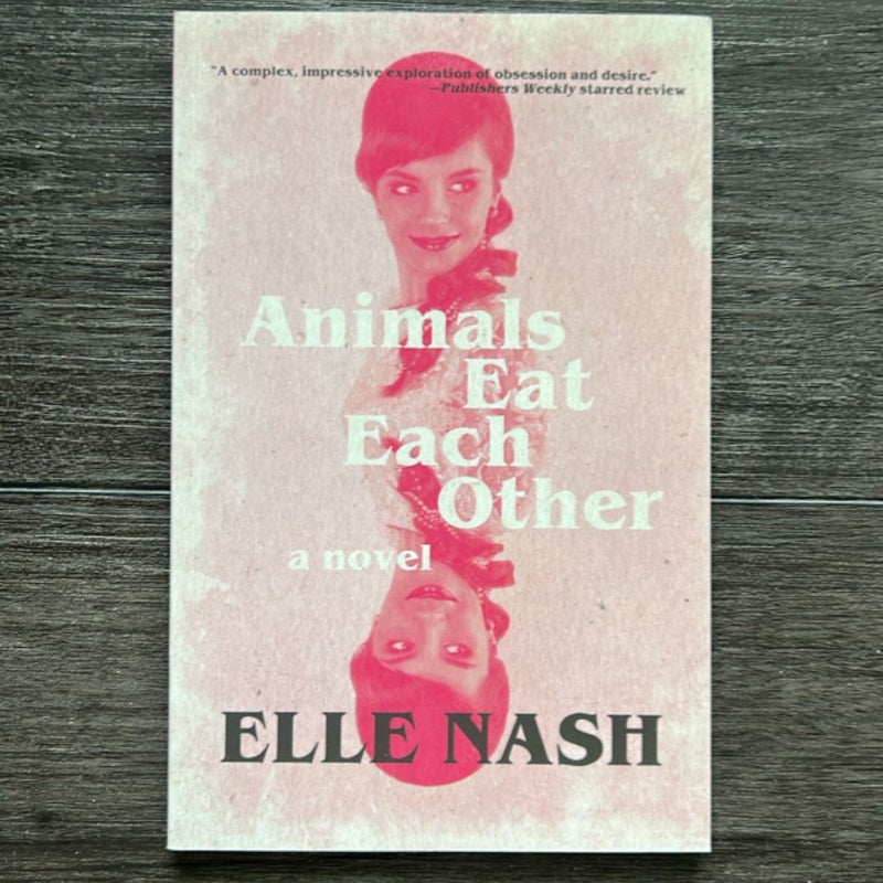 Animals Eat Each Other