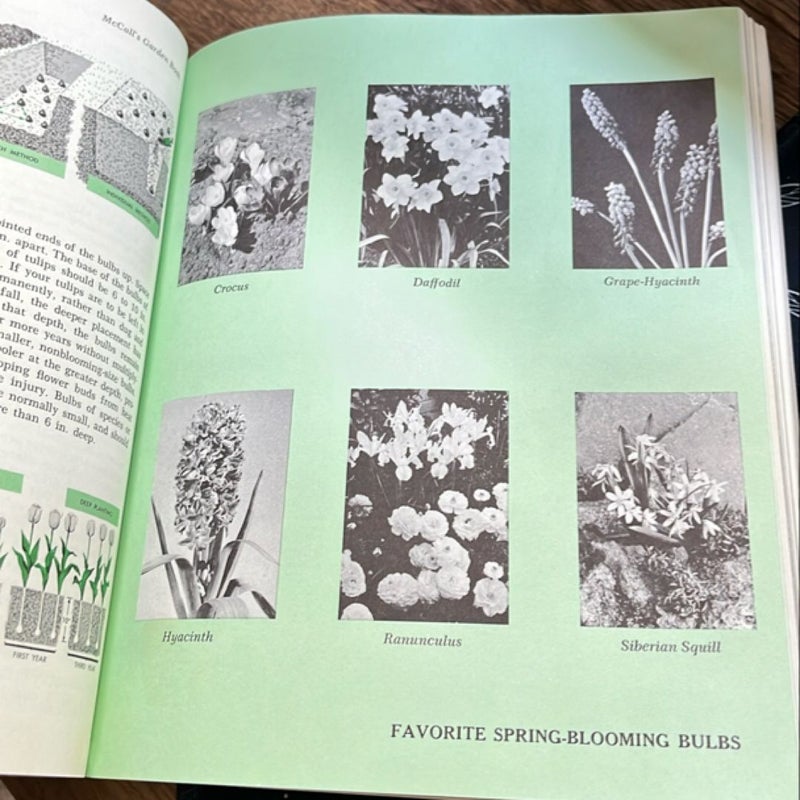 McCall’s Garden Book