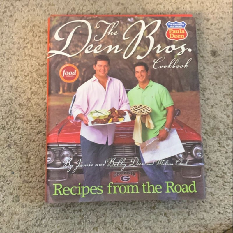 The Deen Bros. Cookbook