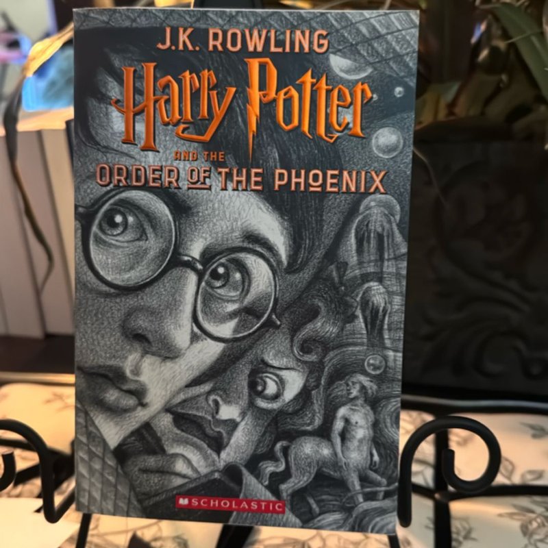 Harry Potter and the Order of the Phoenix
