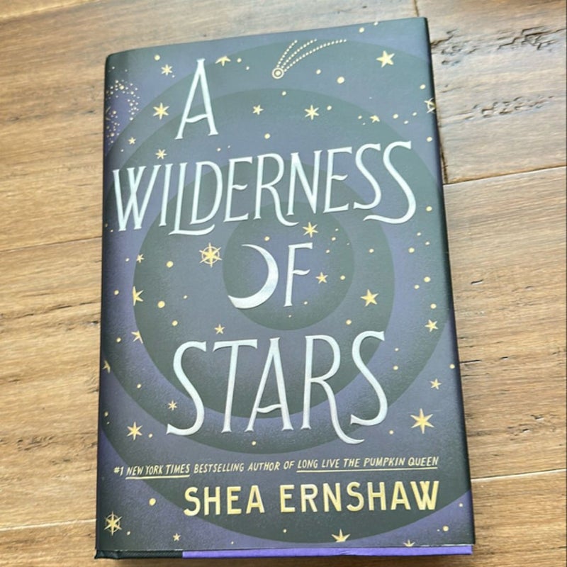 A Wilderness of Stars