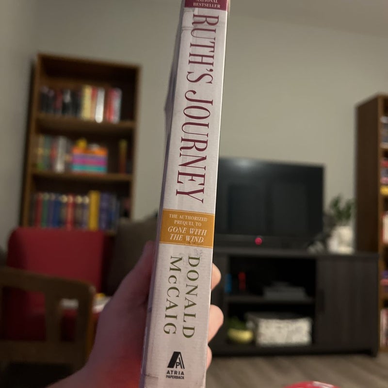 Ruth's Journey